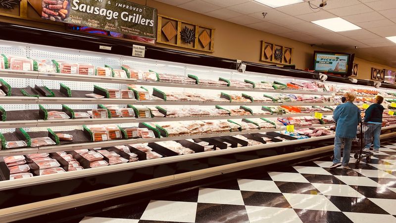The Meat Department Is In A League Of Its Own