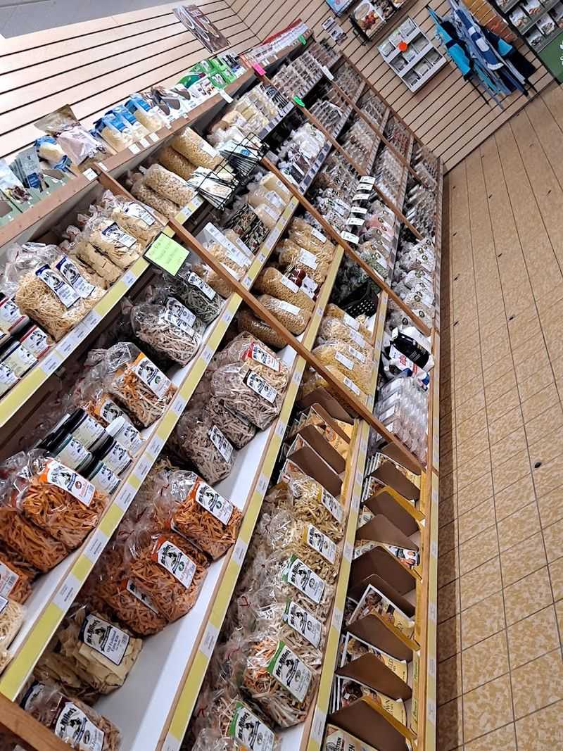 The Bulk Foods and Dry Goods Section Worth Exploring