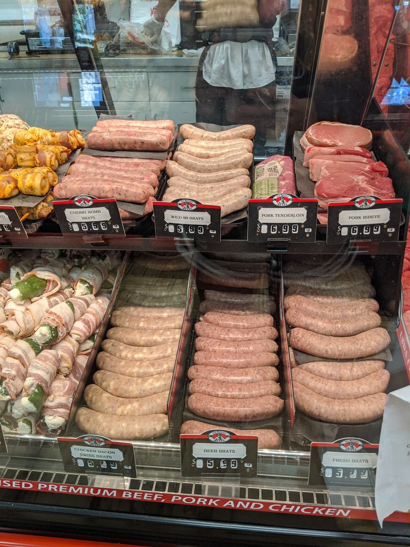 Von Hanson's Meats & Spirits