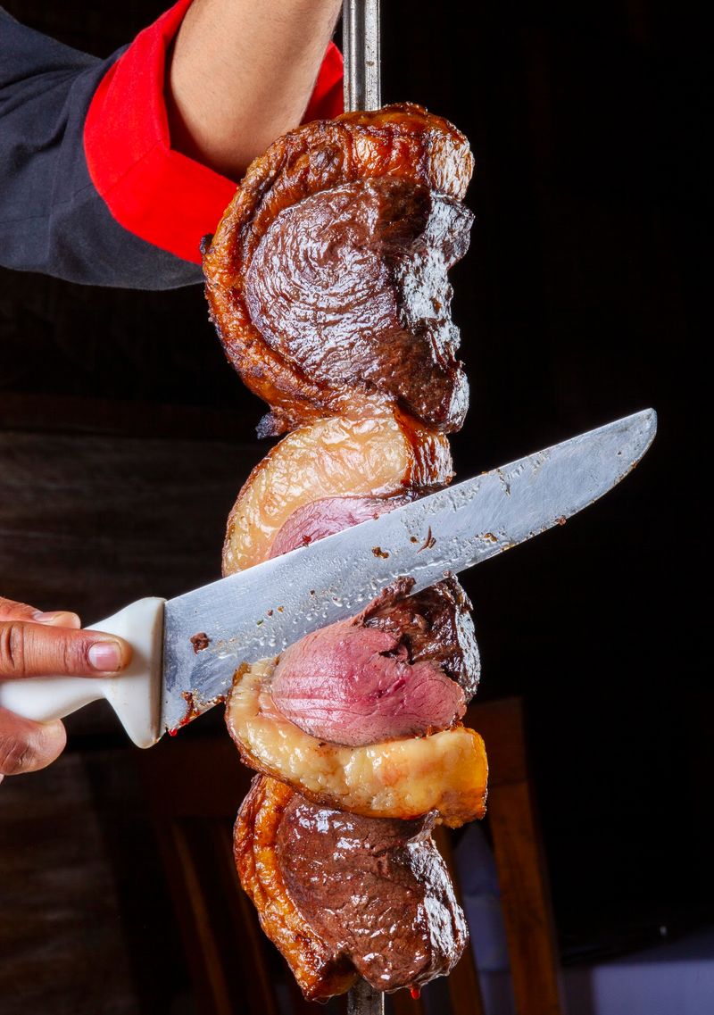 The Meat Parade Never Really Stops The Meat Parade Never Really Stops
