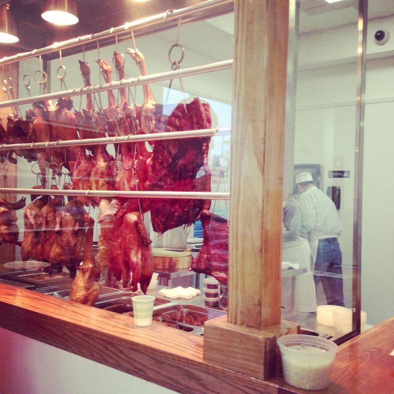 The Meat Section Is Unlike Anything Nearby