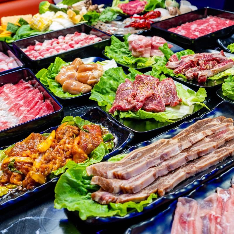 The Meat Selection Is Genuinely Impressive