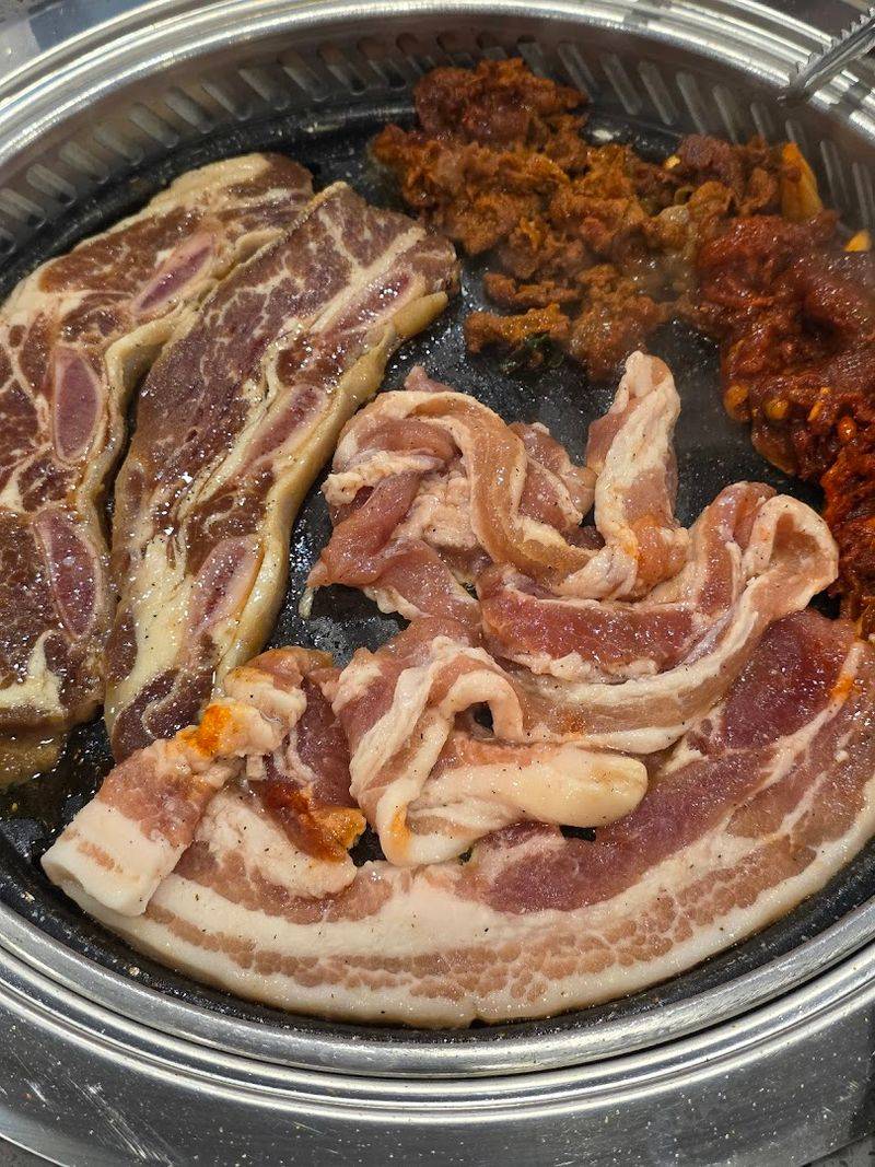 The Meat Selection Keeps Carnivores Very Happy