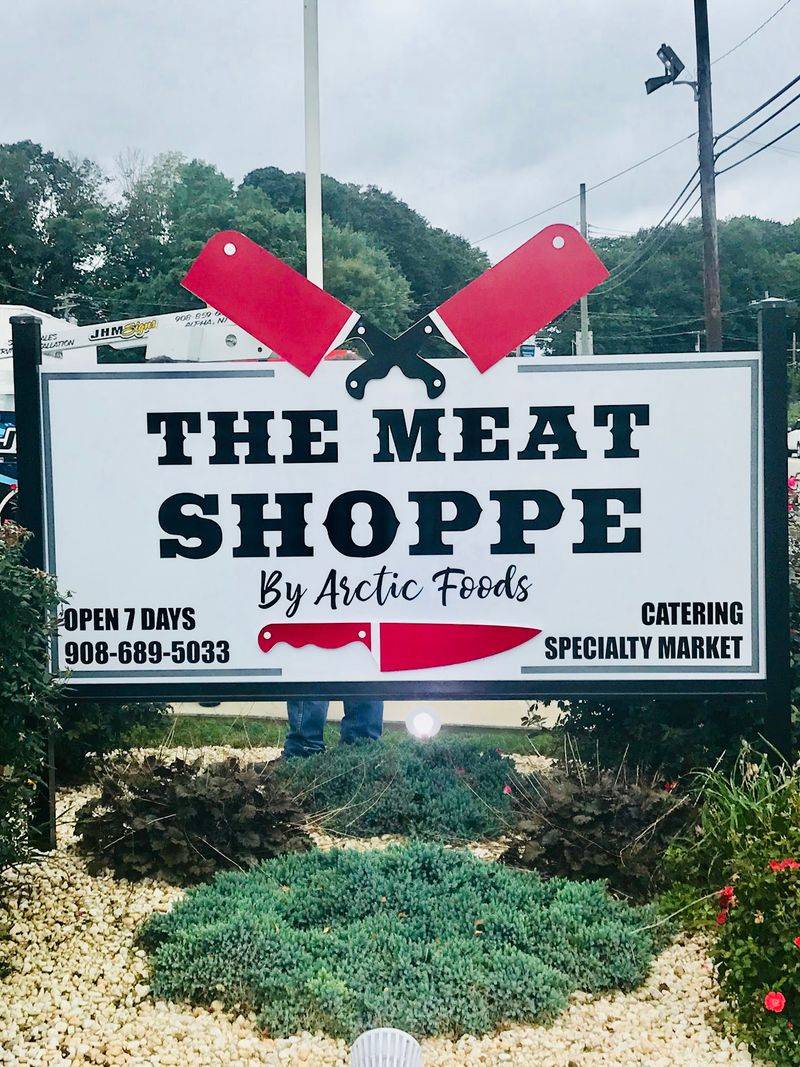 The Meat Shoppe by Arctic Foods