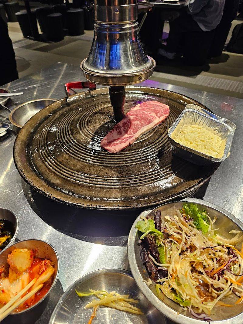 The Sizzling Grill Setup That Brings The Drama