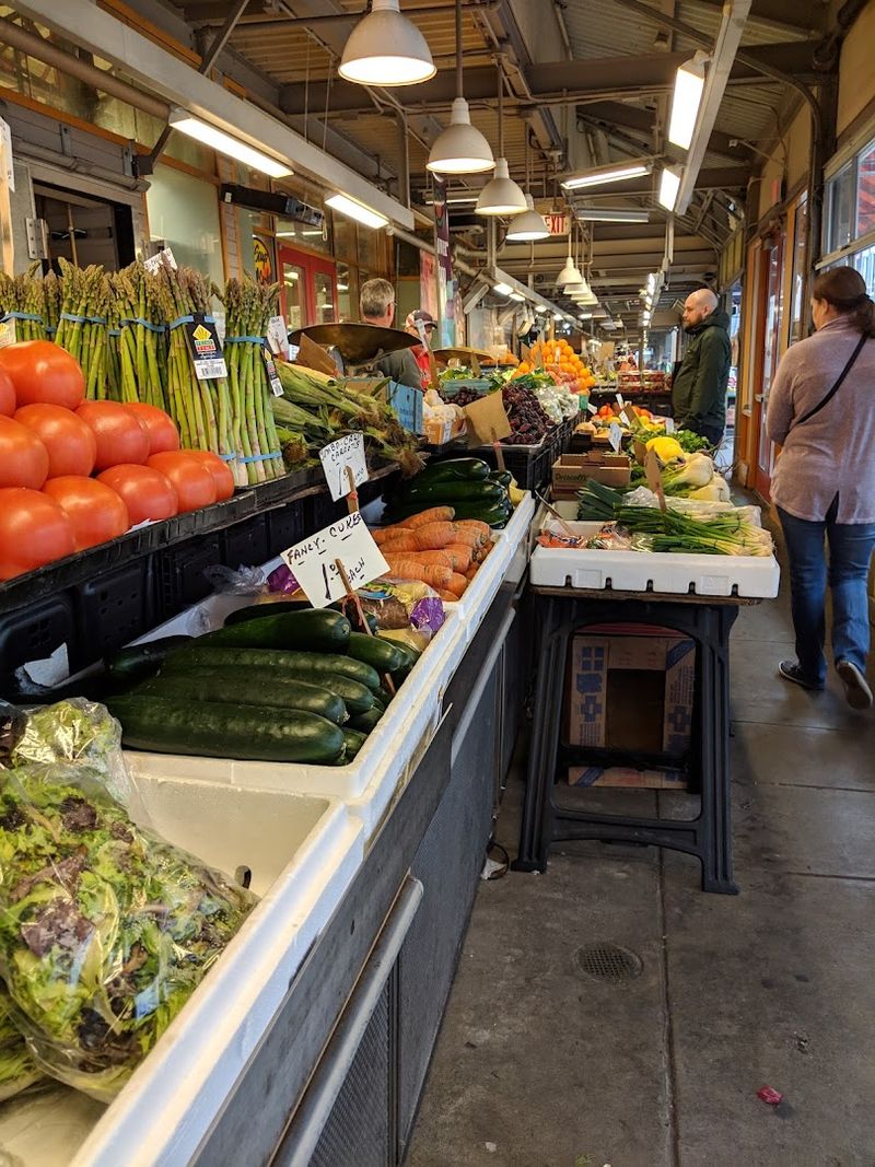 Fresh Produce Worth Waking Up Early For