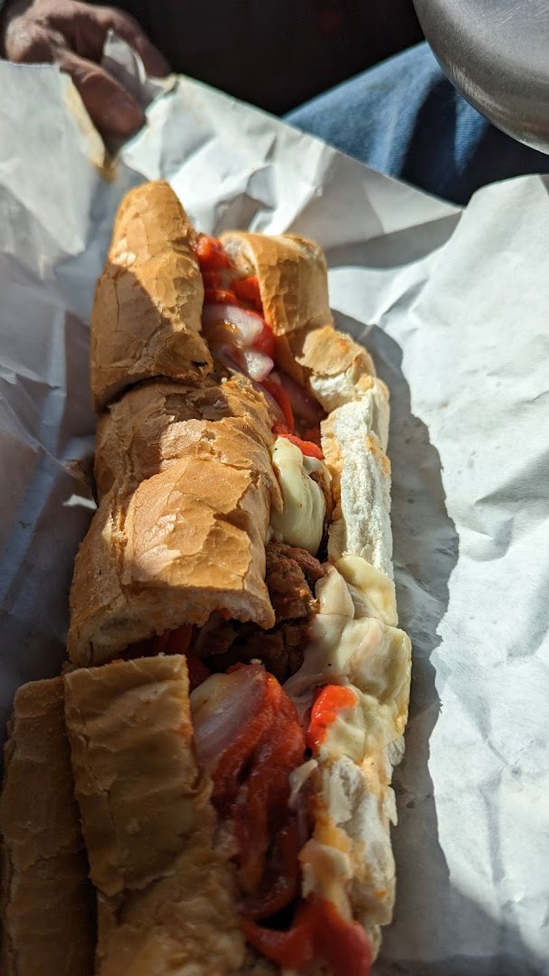 The Meatball Sub That Demands Your Full Attention The Meatball Sub That Demands Your Full Attention