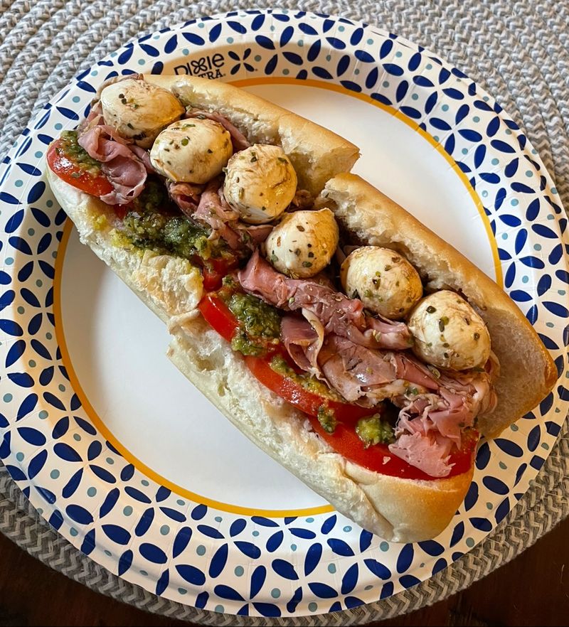 The Meatball Sub That Has Stood The Test Of Time