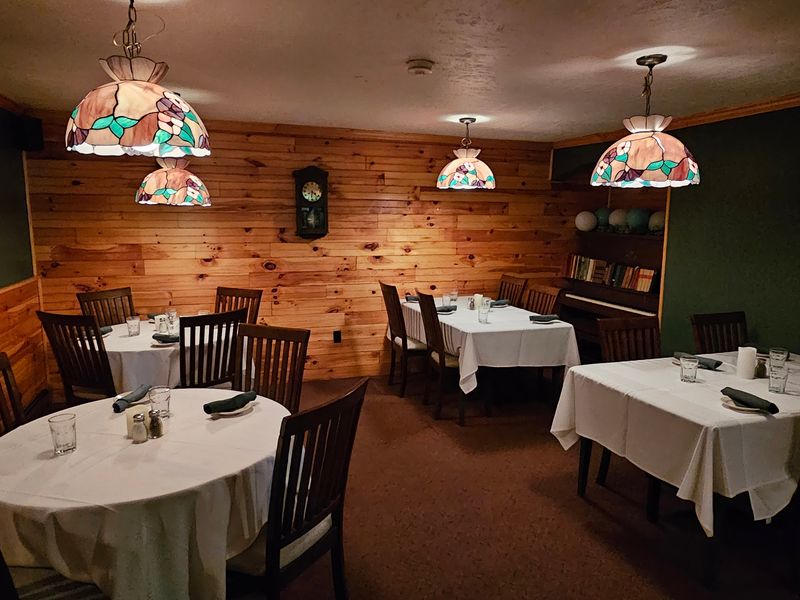 The Meating House, Drums