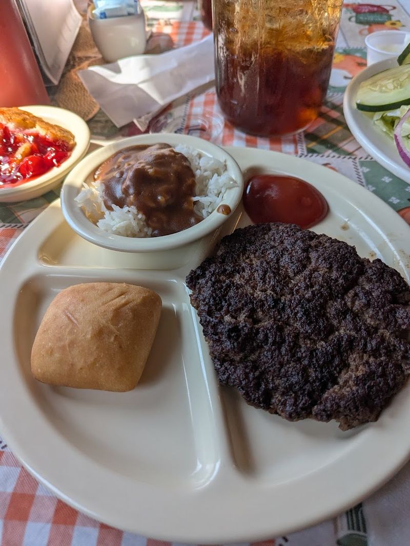 The Meatloaf Is A True Southern Masterpiece