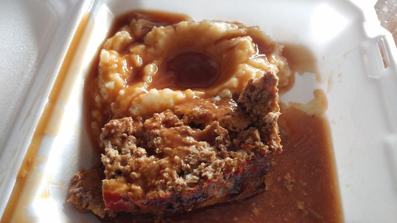 The Meatloaf Special That Turns A Tuesday Into A Treat The Meatloaf Special That Turns A Tuesday Into A Treat