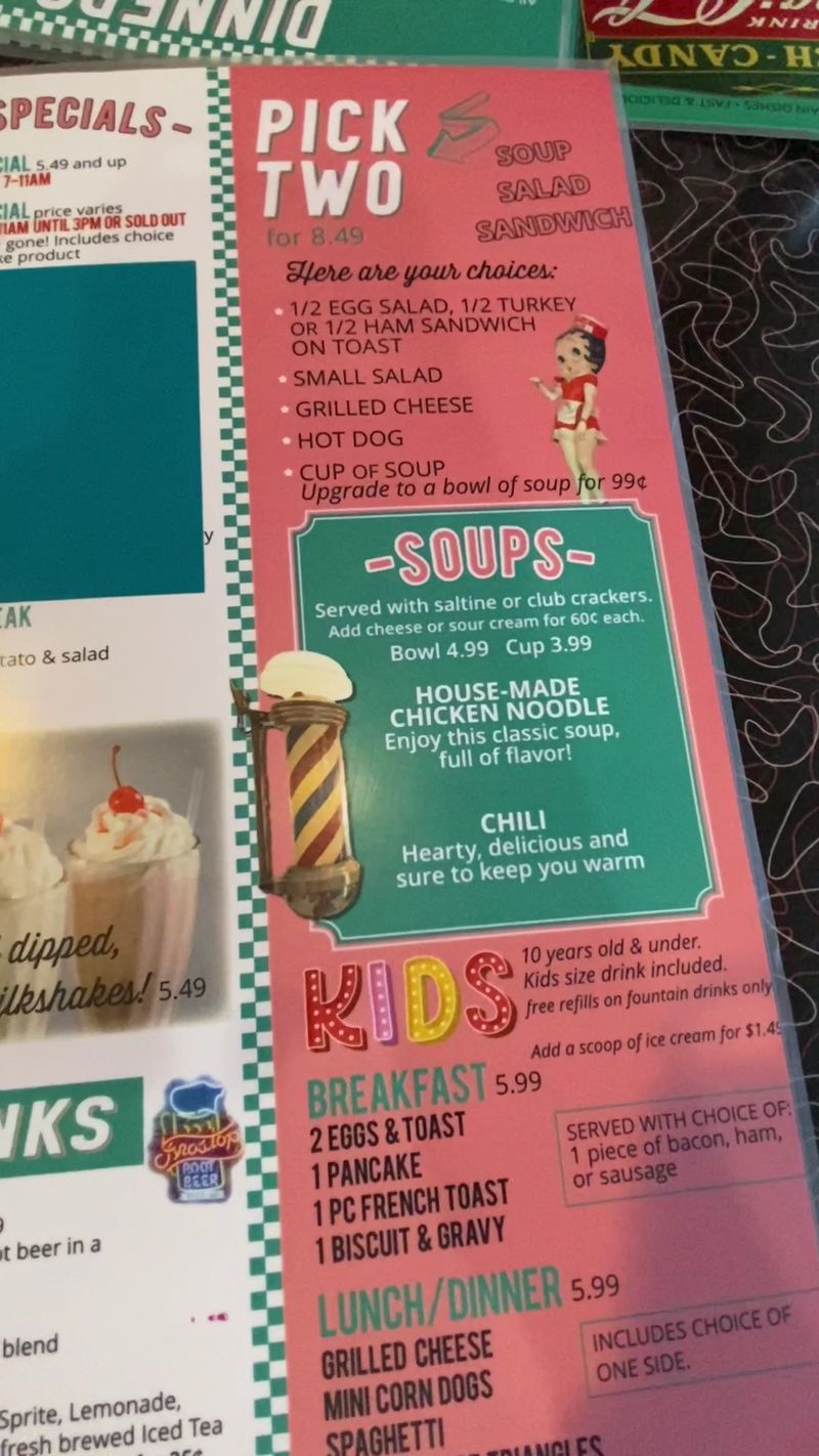 Prices That Make You Double-Check Your Receipt