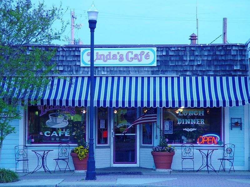 Linda’s Café, Roanoke Rapids