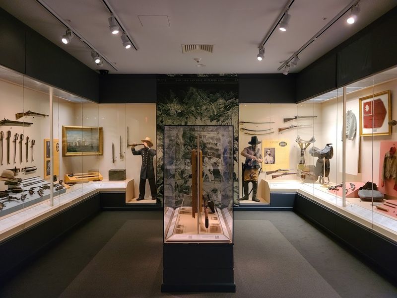 The Medal Of Honor Room Is A Must-See