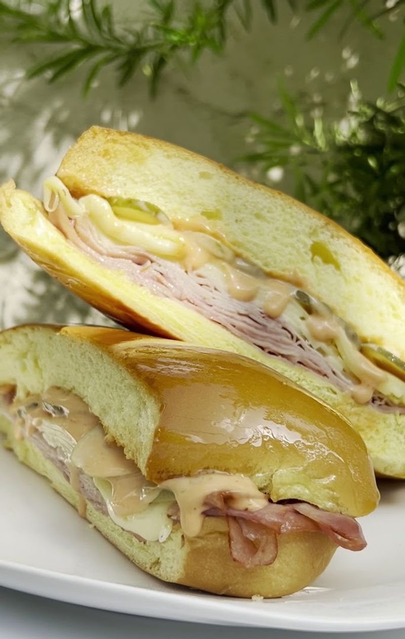 The Medianoche Sandwich Is A Masterclass In Cuban Comfort Food