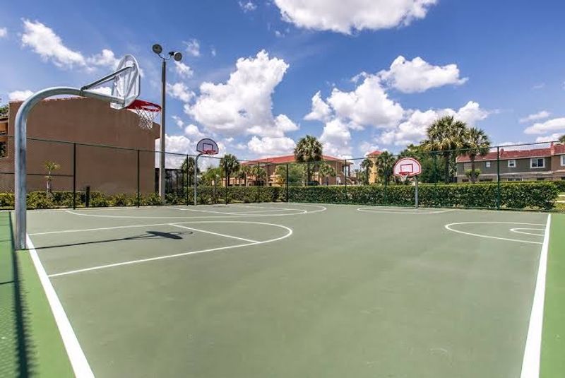 The Fitness Center, Tennis Courts, Sauna, And Steam Room for Adults