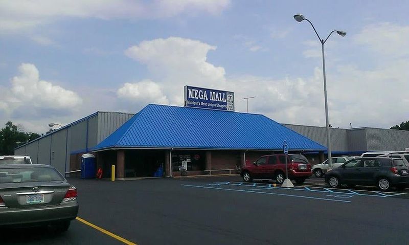 The Mega Mall
