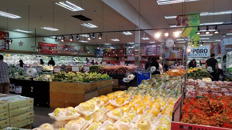 The Mekong Supermarket And The Broader Plaza Experience The Mekong Supermarket And The Broader Plaza Experience