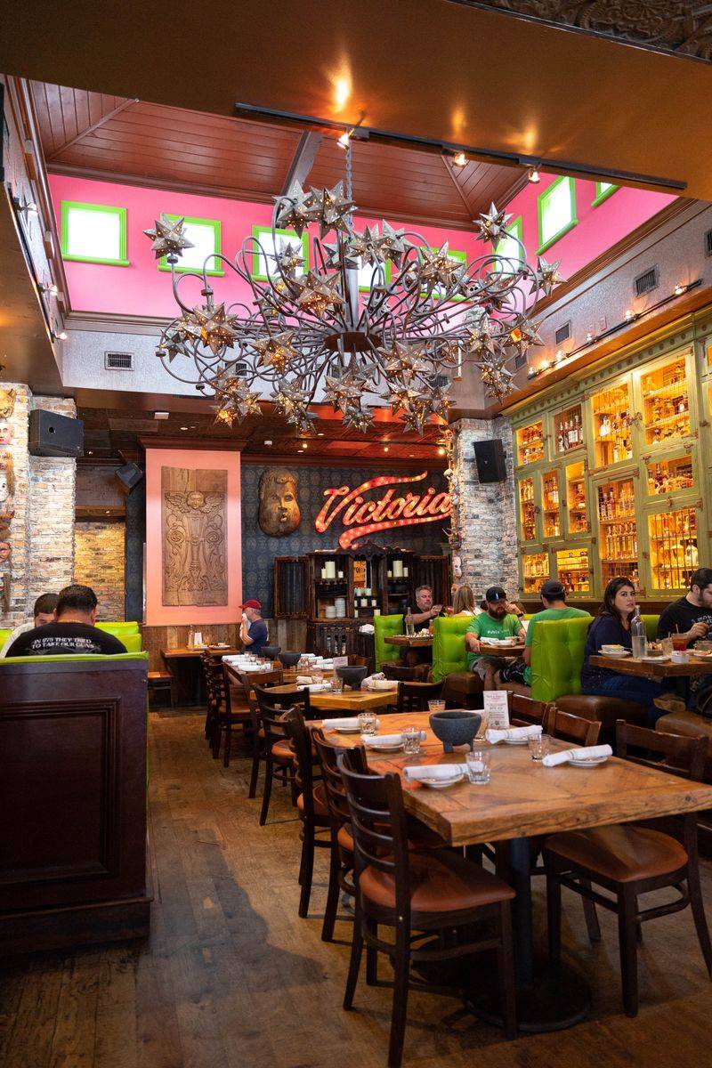 Rocco's Tacos & Tequila Bar — Fort Lauderdale