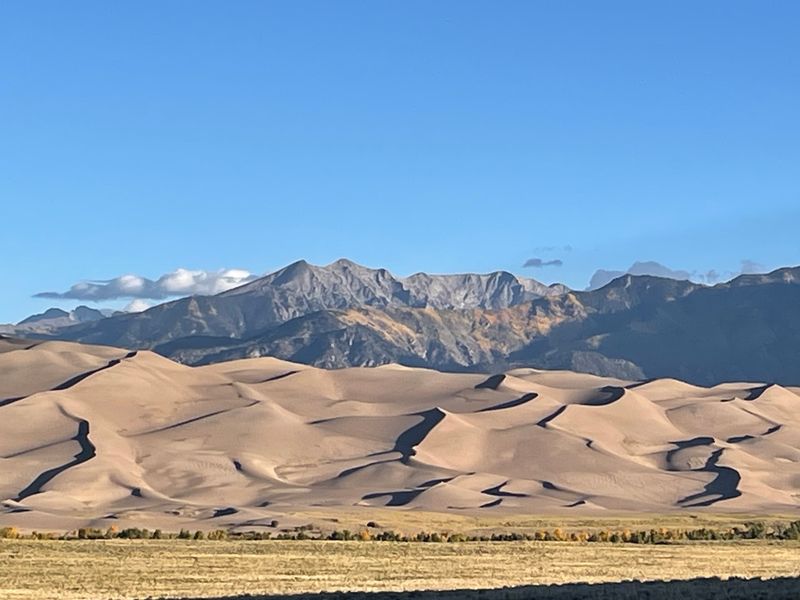 The Memory Is Bigger Than The Sand