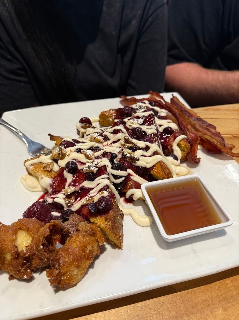 Brunch Here Hits a Different Level