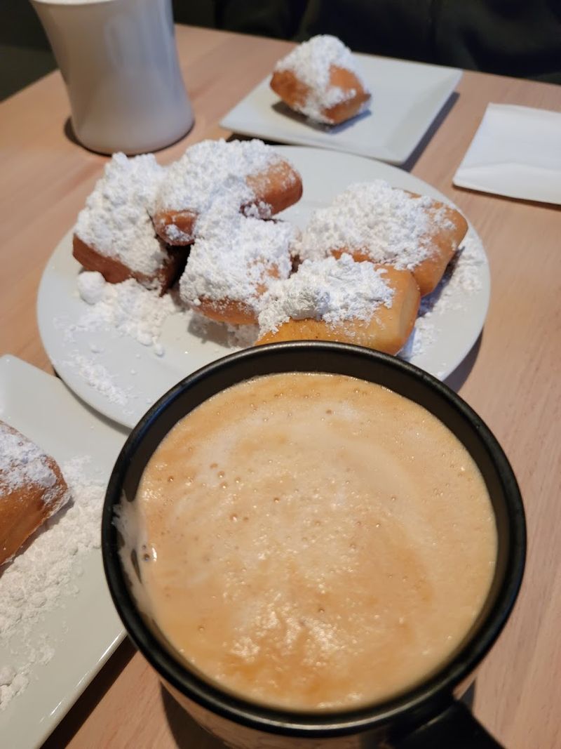 A Strong New Orleans Influence Runs Through Everything Here