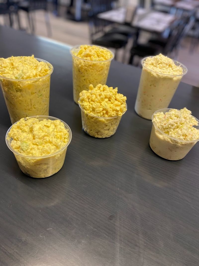 Soups, Salads, and The Macaroni Situation