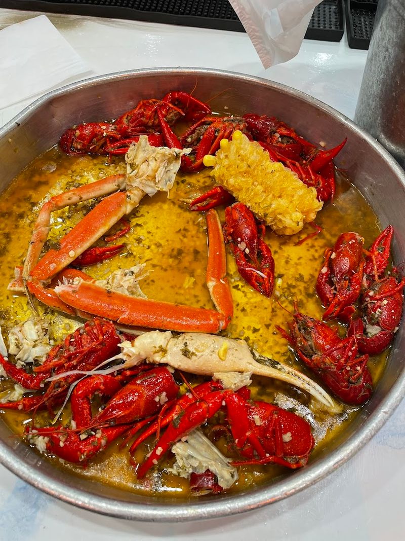The Menu Beyond Crab Legs The Menu Beyond Crab Legs