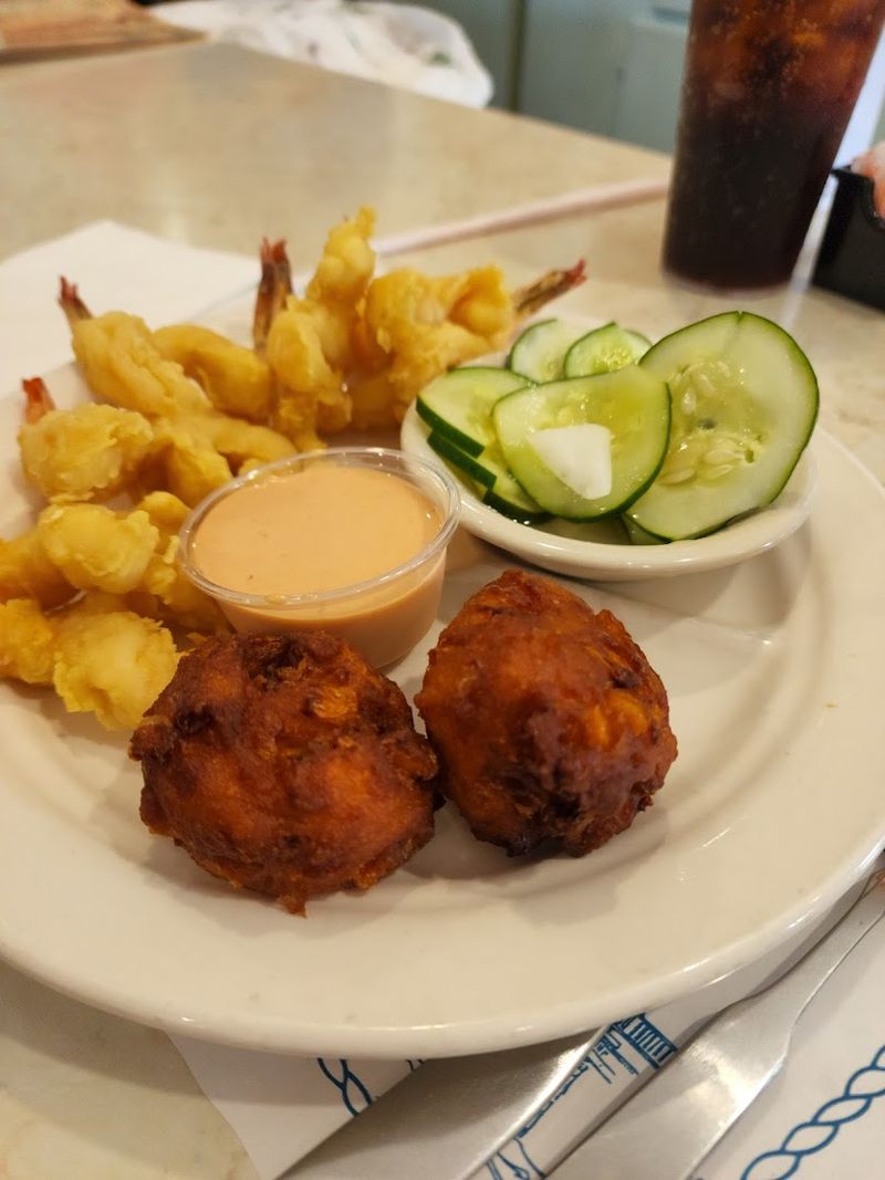 Hush Puppies, Sauces, And Sides That Steal The Spotlight