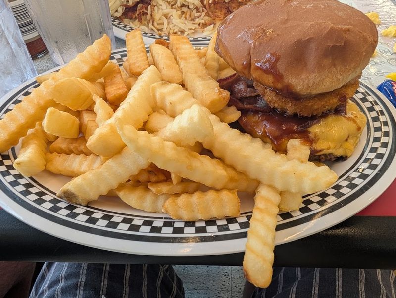 The Menu Beyond The Slinger Is No Joke