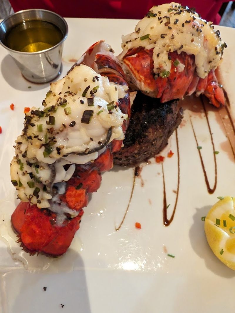 The Menu Centers On Classic Surf And Turf With A Southern Twist