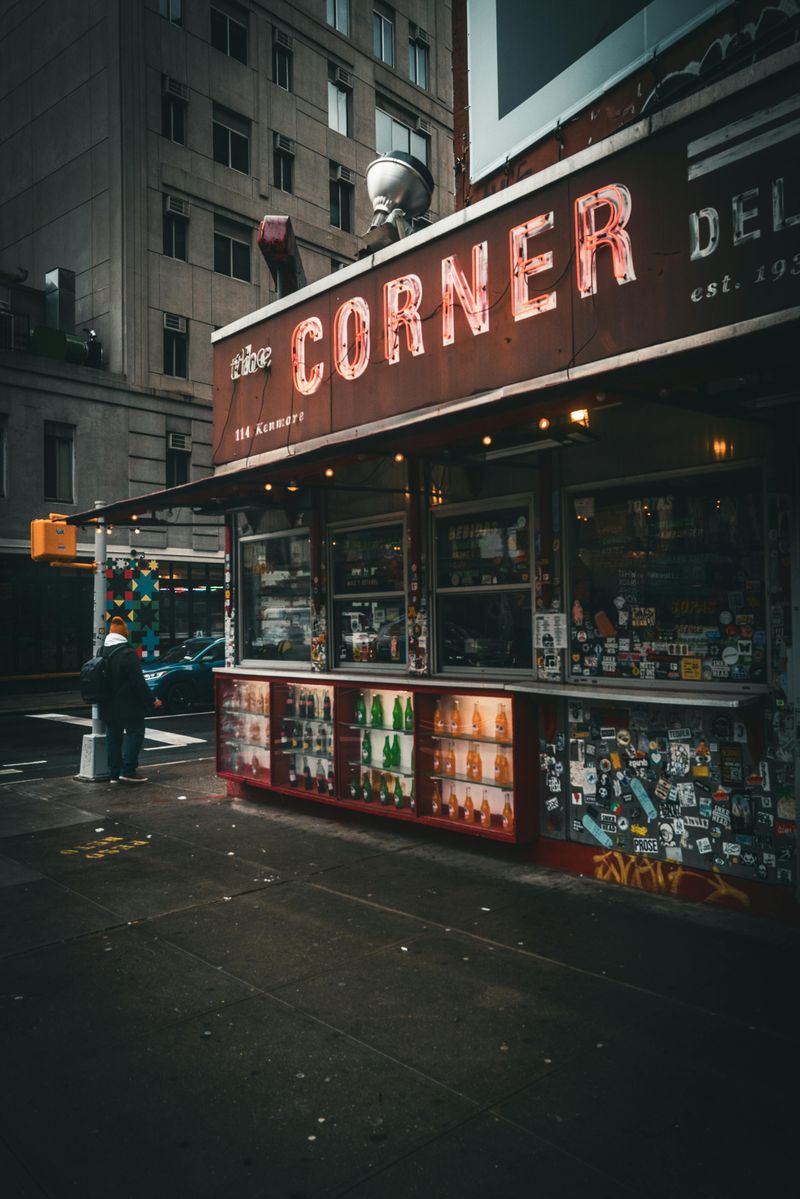 Regulars Speak Deli Shorthand