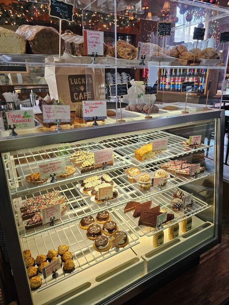 The Bakery Counter Is Dangerous For Your Willpower