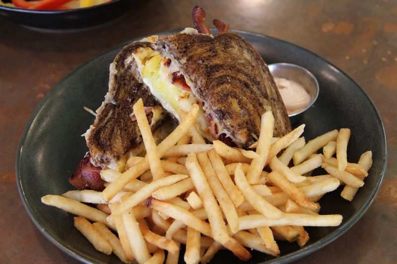 The Menu Connects Comfort Food With Garden Logic
