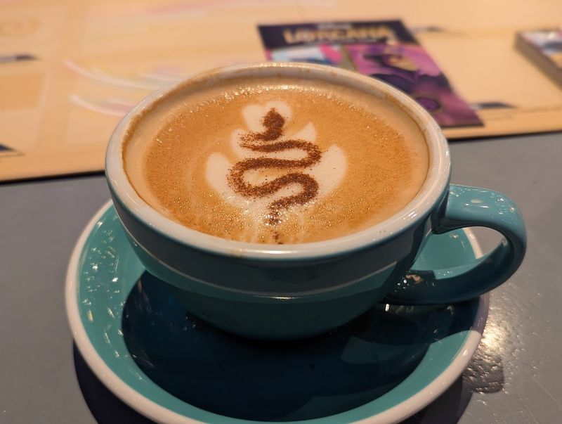 Coffee And Other Drinks Are A Real Highlight