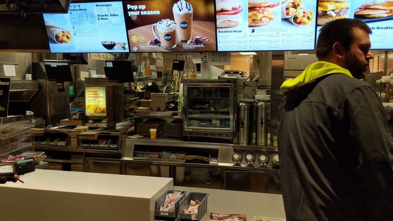 The Menu: Familiar Favorites in an Unfamiliar Setting
