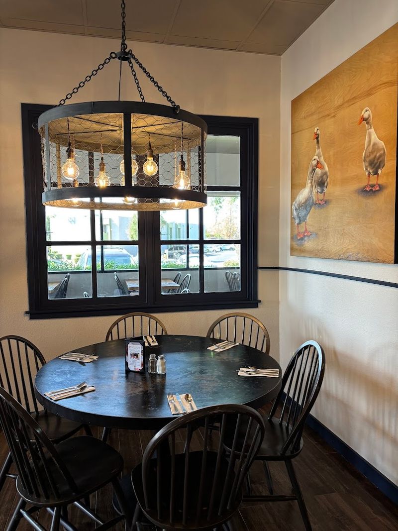 The Atmosphere: Cozy, Warm, And Genuinely Welcoming