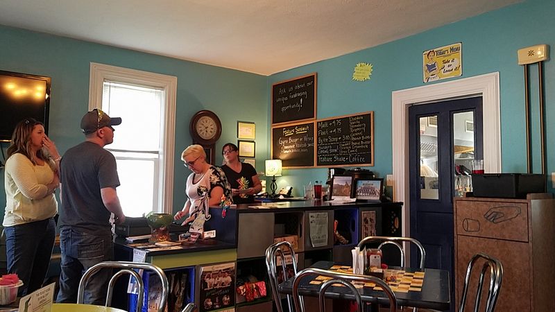 A Strong Local Reputation Says Plenty About the Consistency Here