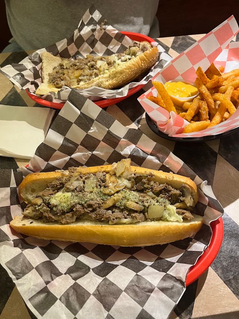 The Menu Goes Beyond Just Cheesesteaks The Menu Goes Beyond Just Cheesesteaks