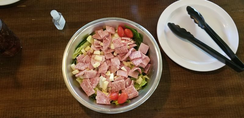 The Menu Goes Beyond Pizza With Salads Worth Ordering