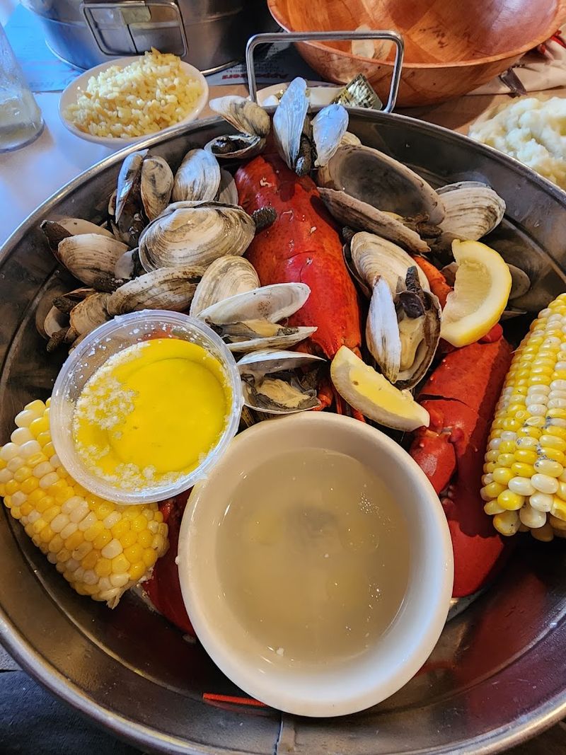 The Menu Goes Big