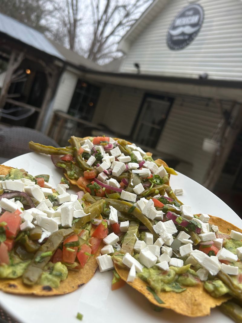 The Menu Goes Way Beyond Basic Tacos And Burritos