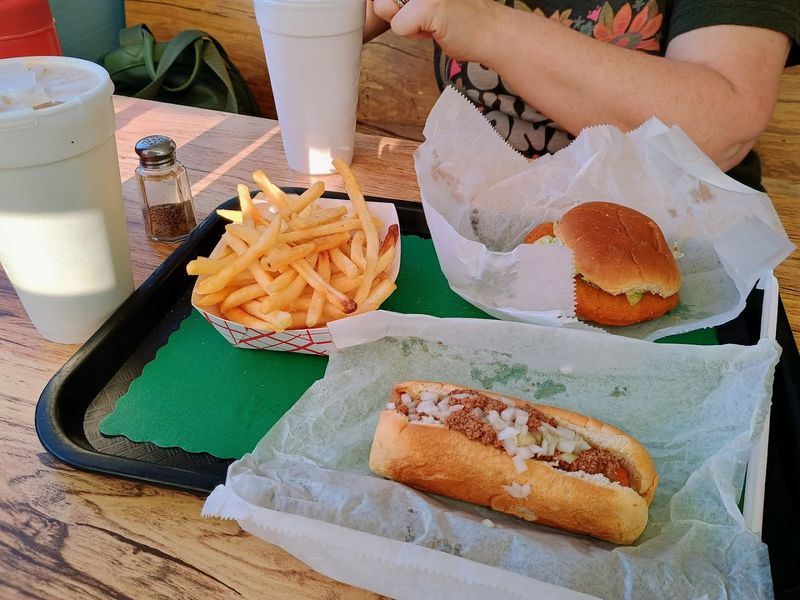 The Menu Goes Way Beyond Burgers