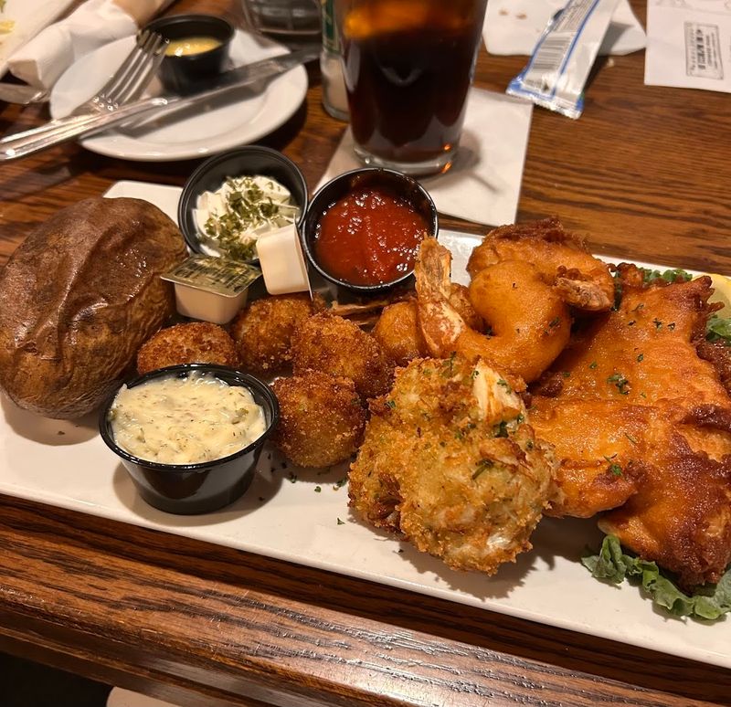 The Menu Goes Way Beyond Chowder