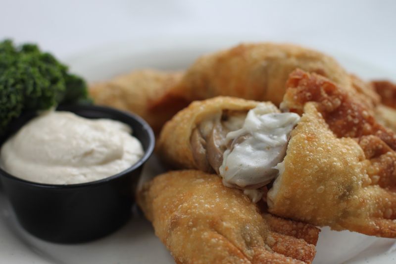 The Menu Goes Way Beyond Fish