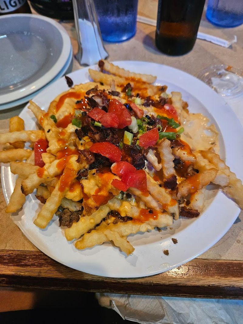 The Cheese Sauce Is The Real Star Of The Show