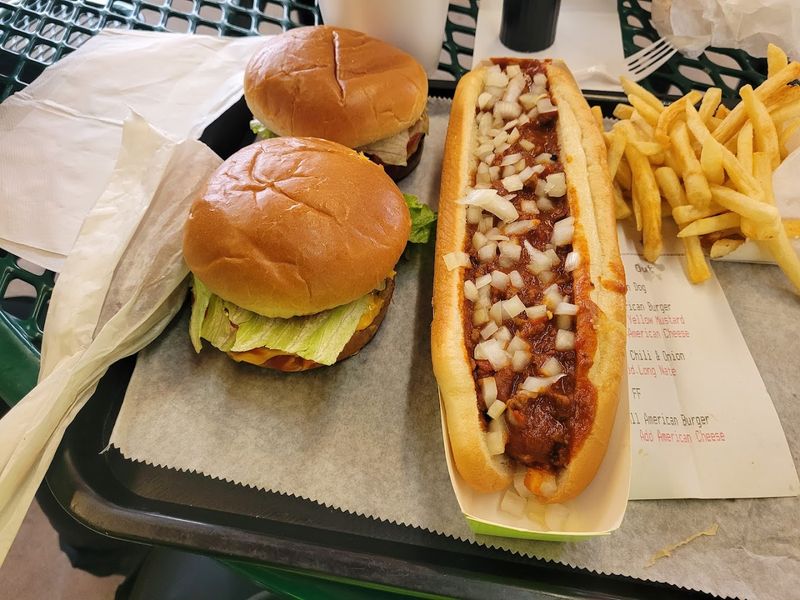 The Menu Goes Way Beyond Just Hot Dogs