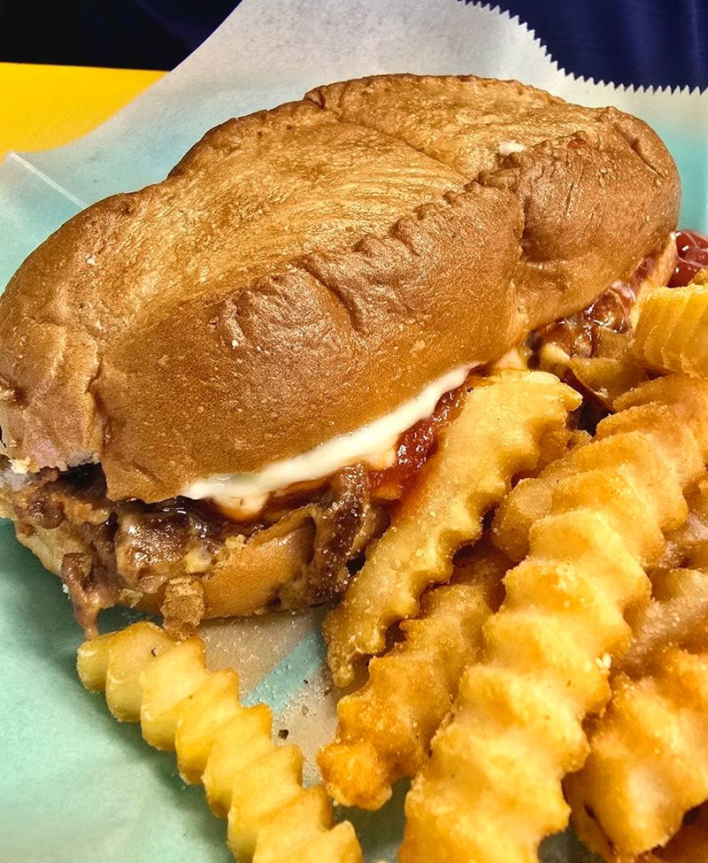 The Menu Goes Way Beyond Just Hot Dogs