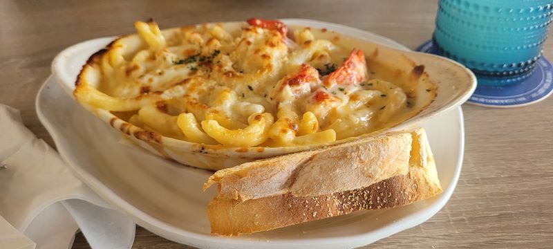 The Menu Goes Way Beyond Just Lobster