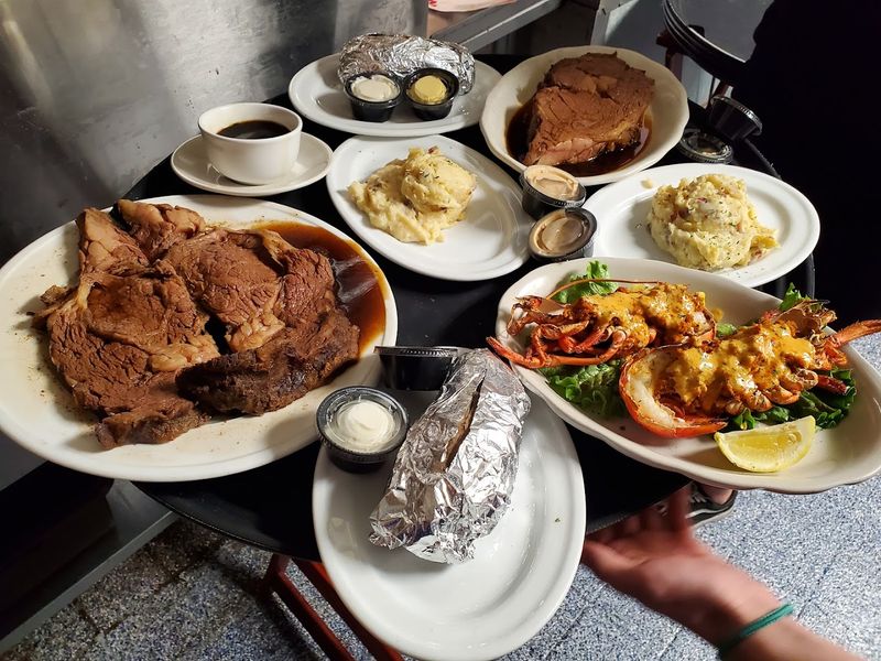 The Menu Goes Way Beyond One Signature Dish